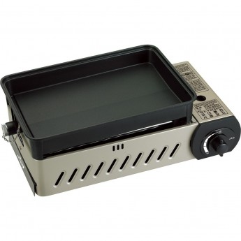 Гриль газовый KOVEA Dream Gas BBQ 3-Way