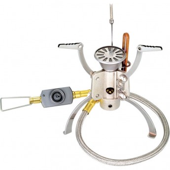 Газовая горелка KOVEA Hose Stove Camp-5